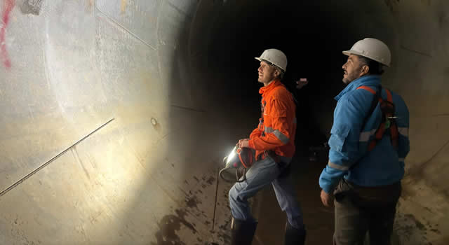 Inició transporte gradual de aguas residuales hacia la Estación Elevadora Canoas de Soacha