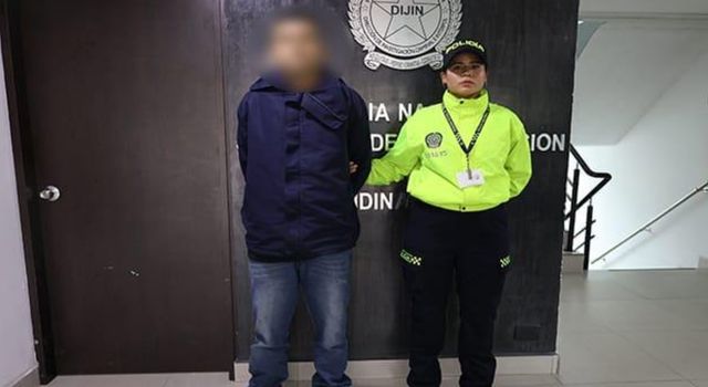 VIDEO | Intentó asesinar a su expareja en Antioquia y fue capturado en un municipio de Cundinamarca