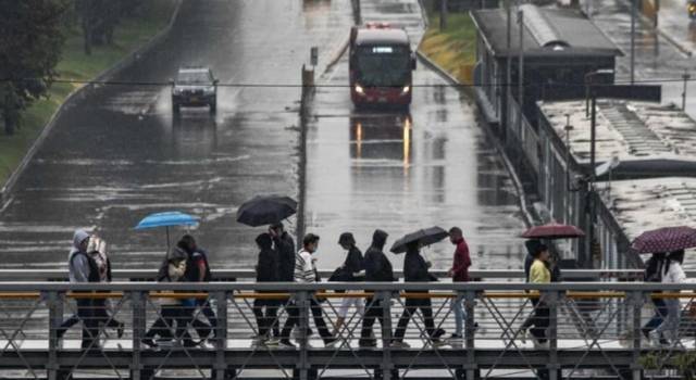 Lluvias extremas en Bogotá: qué hacer ante el incremento histórico del 160 %