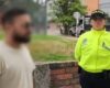 Lo capturaron en Soacha: era buscado por presunto abuso sexual en un colegio de Bogotá