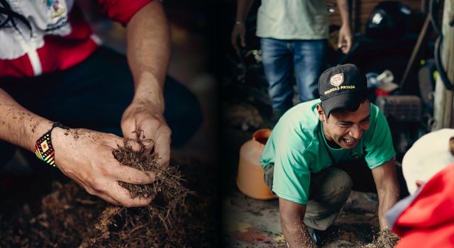 Más apoyo al campo: Soacha impulsa a sus familias campesinas con un proyecto innovador