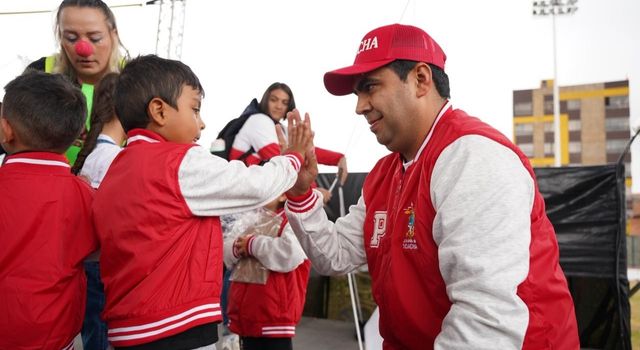 Más de 4 mil niños de primera infancia ingresan a la educación oficial de Soacha