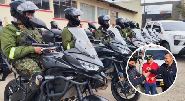 Más inteligencia y control en carretera: así buscan frenar el crimen en importante vía de Cundinamarca