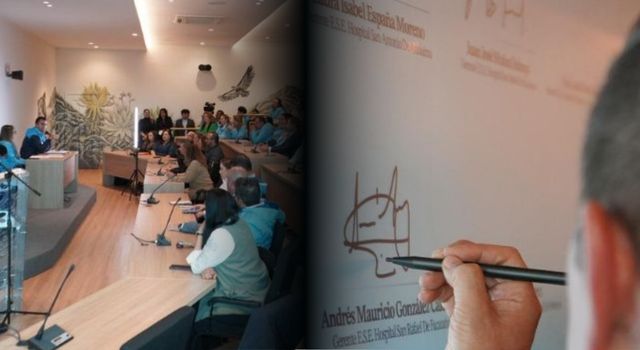 Más salud y menos gastos: la fórmula que empieza a cambiar los hospitales en Cundinamarca