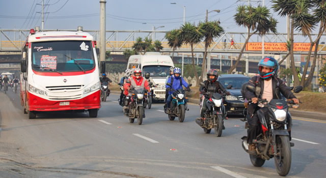 Menos tiempo de Bogotá a Soacha: son cuatro proyectos que avanzan para mejorar la movilidad