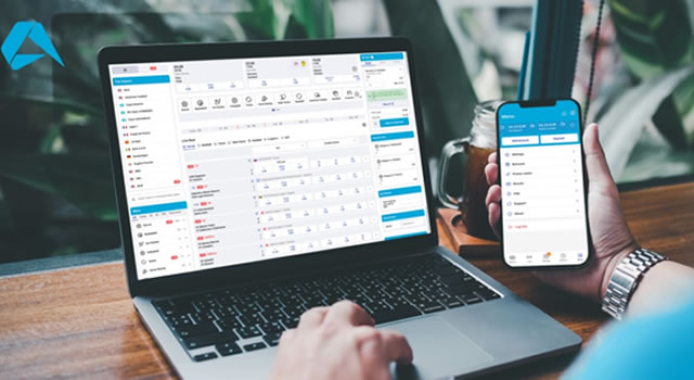 Plataformas móviles y juego en vivo rápido y estable