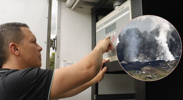 Soacha respira mal: estación de monitoreo muestra elevada contaminación del aire