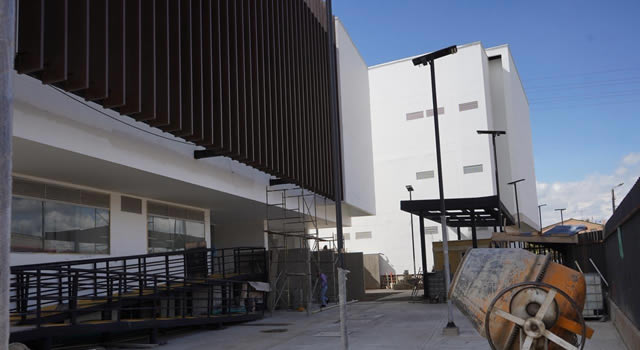 Soacha tendrá centro de monitoreo y videovigilancia, será el cerebro de la seguridad