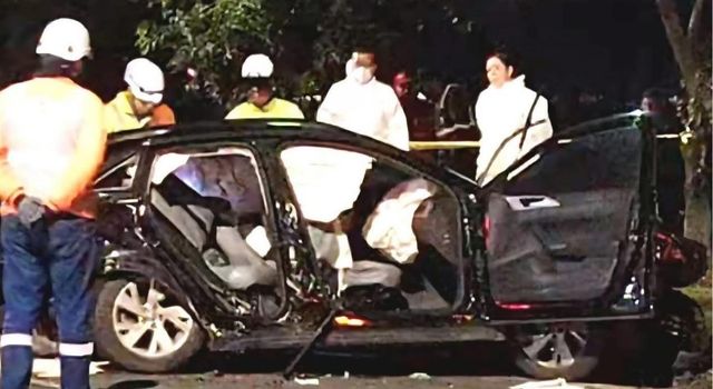 VIDEO | Tragedia en la Autopista Norte: estas son las identidades de las víctimas