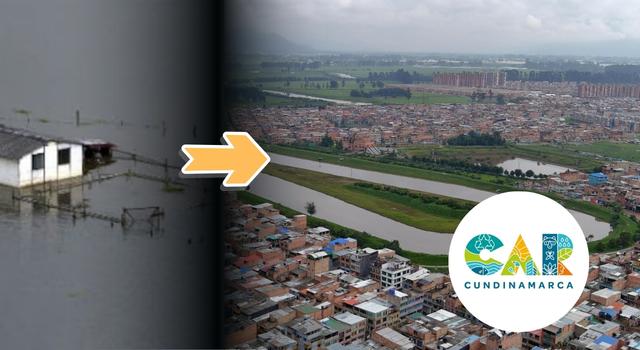 Tras años de emergencias, el río Bogotá muestra un cambio clave en temporada de lluvias