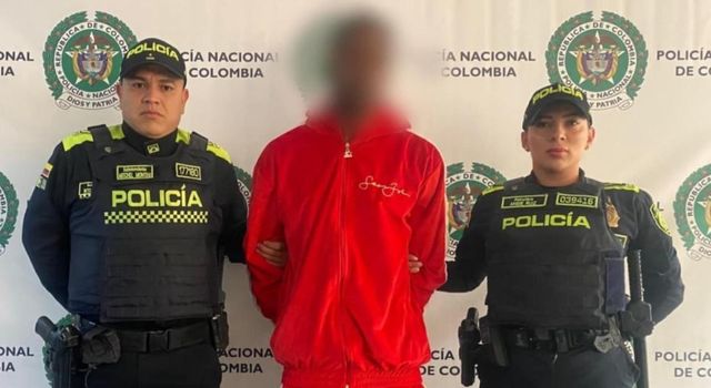 VIDEO | Un control cualquiera terminó destapando un homicidio en el sur Bogotá