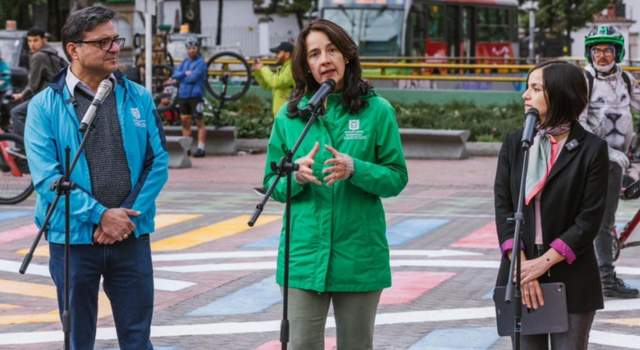Un respiro para Bogotá: así avanza el monitoreo del aire en el Día sin Carro