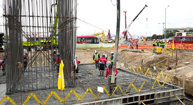 ¿Qué hacen con los residuos de construcción y demolición en Bogotá? Les contamos