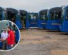 Adiós a los buses viejos: Bogotá inicia renovación con tecnología eléctrica