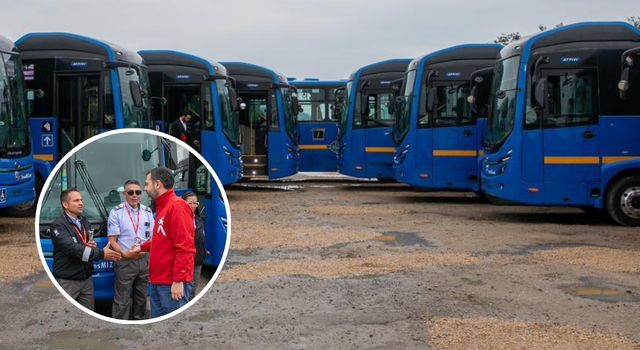 Adiós a los buses viejos: Bogotá inicia renovación con tecnología eléctrica