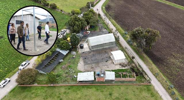 Así busca la CAR impulsar la reforestación en Cundinamarca con 104 aulas ambientales