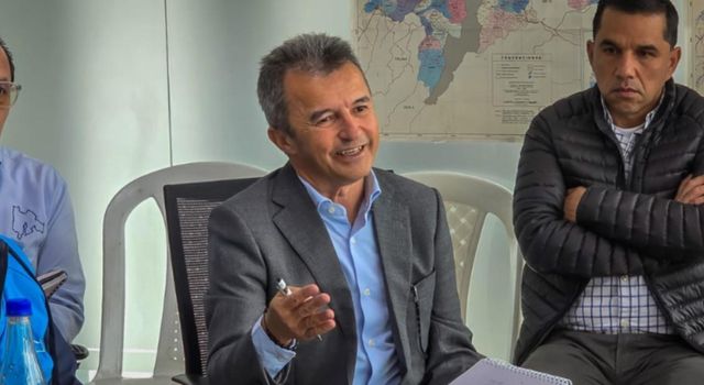 Así buscan proteger a campesinos en Cundinamarca frente a sequías y lluvias extremas