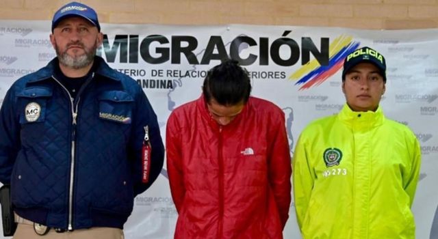 Así cayó extranjero condenado por robo: lo encontraron escondido en un hotel en Bogotá