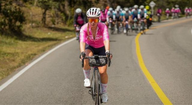 Así se vivió la jornada rosa que reunió a más de 3.000 ciclistas en Cundinamarca