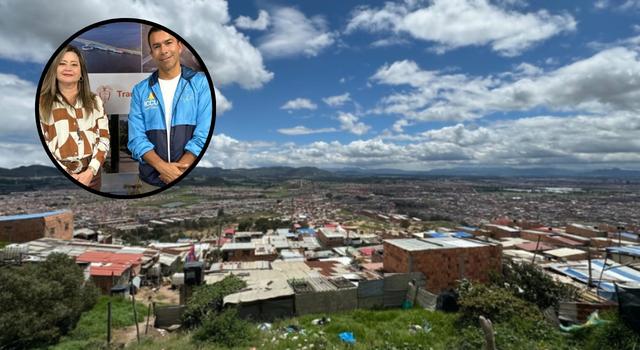 Así será el cable aéreo de Soacha: beneficiará a más de 24.000 habitantes