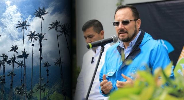 Cundinamarca advierte sanciones por tráfico de fauna y uso de palma de cera este Domingo de Ramos