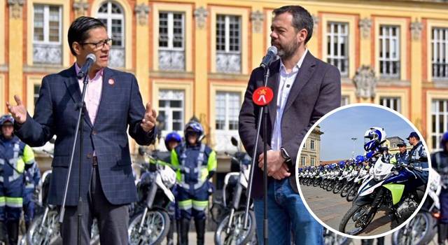 VIDEO | Más controles y penas de hasta 42 años: el plan de Bogotá contra el paseo millonario