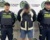 Capturan en el sur de Bogotá a señalado responsable del asesinato de una menor