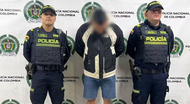 Capturan en el sur de Bogotá a señalado responsable del asesinato de una menor