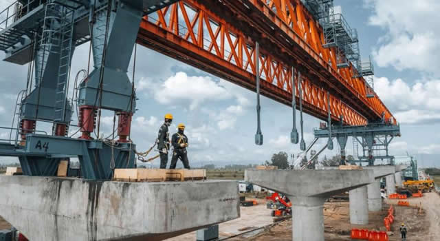 Más cierres por trabajos de la línea 1 del Metro de Bogotá, durará cuatro meses