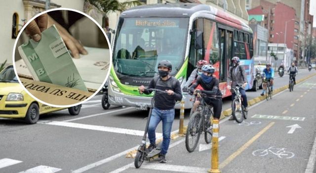 Cierres viales en Bogotá por elecciones del 8 de marzo: vías afectadas y horarios