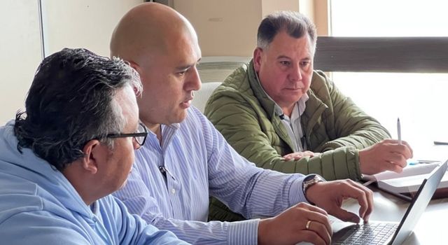 Cinco municipios de Cundinamarca revisan deudas pensionales con apoyo del departamento