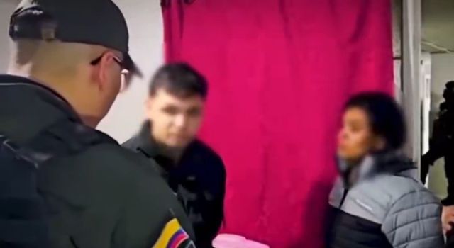 VIDEO | Con granadas amenazaban a comerciantes en el sur de Bogotá: cuatro capturados por extorsión