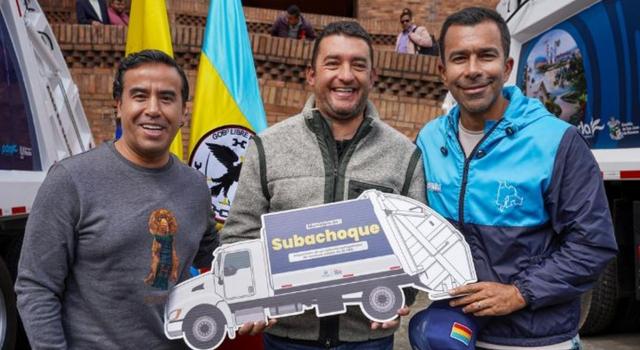 Cundinamarca renueva su sistema de aseo: así impactará a más de 220.000 personas