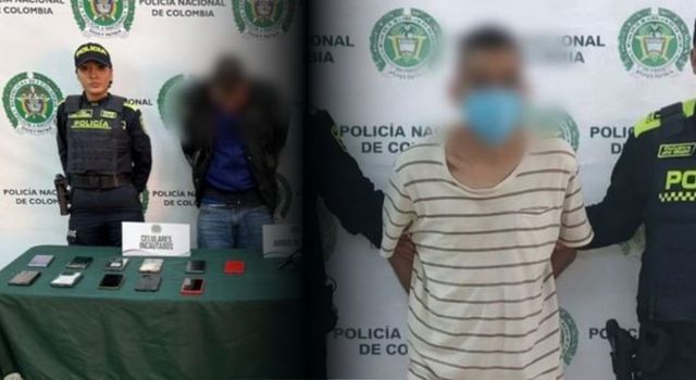 De robos a viviendas a motoladrones: más de 430 capturados en Bogotá