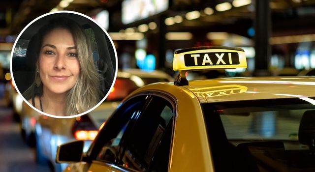 El temor de muchos en Bogotá: el secuestro de Diana Ospina en un taxi destapa red criminal