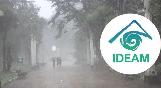 Las lluvias arreciarán en abril, lloverá más de lo normal dice el IDEAM