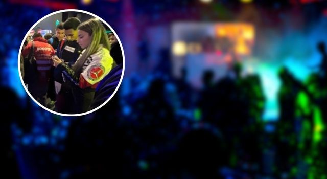 VIDEO | En zona universitaria de Bogotá, autoridades frenan establecimiento por incumplir la ley