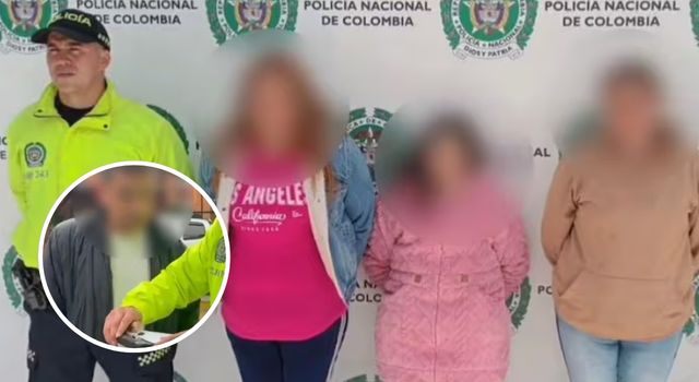 VIDEO | Entre homicidio y microtráfico: 40 capturados en operativos en Bogotá