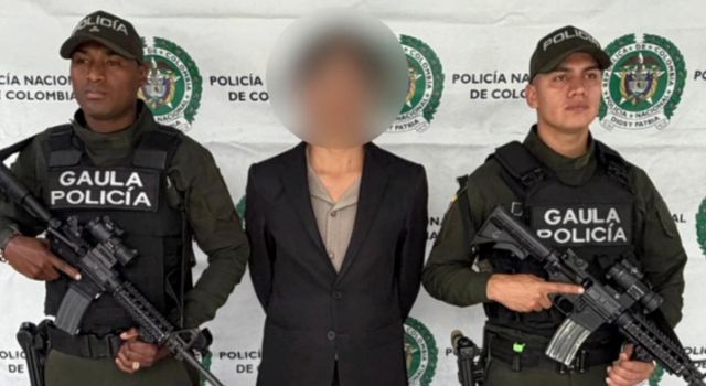 VIDEO | Extorsión, amenazas y explosivos: así operaba alias El Apóstol en Bogotá