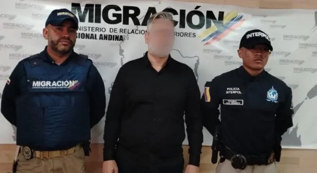 Extranjero requerido por abuso a menor fue capturado en Cundinamarca tras años oculto