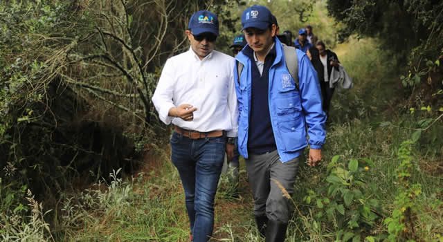 Más de 85 mil guardianes ya protegen el agua en Cundinamarca y Boyacá