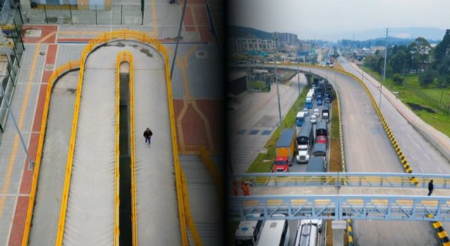 VIDEO | Impactante avance: TransMilenio en Soacha supera el 70% y habilita puente clave