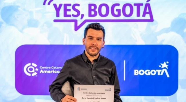 Inglés gratis en Bogotá: así puedes acceder a uno de los 1.700 cupos