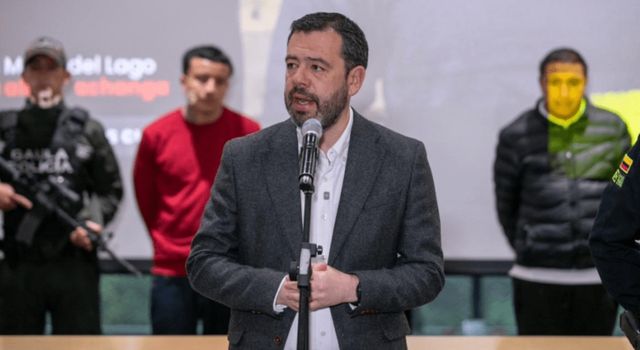 La Policía detiene delincuentes, pero el sistema los libera: Galán alerta sobre fallas penales