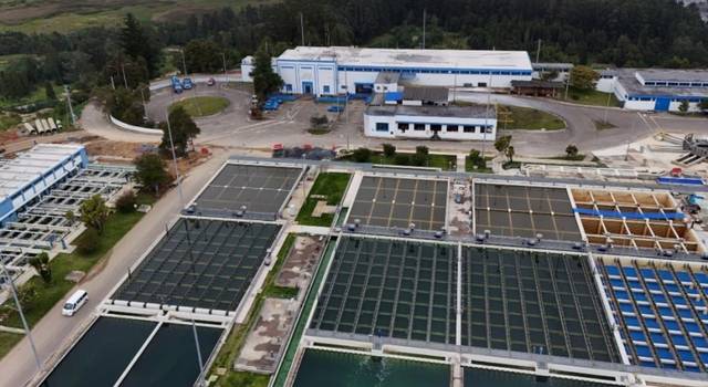 Más agua para Bogotá: Tibitoc optimiza su sistema de bombeo