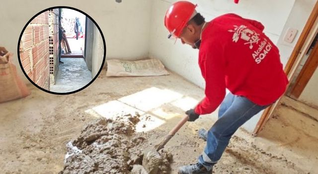 Mejoramientos de vivienda en Soacha: la inversión que traerá calidad de vida a 800 familias