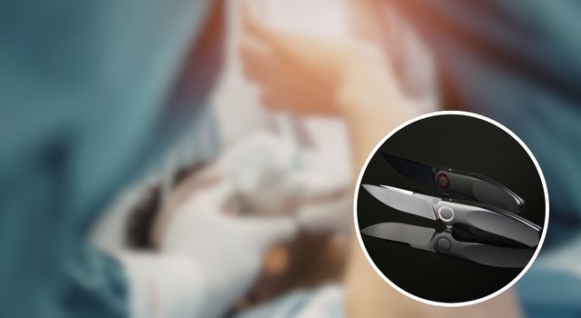 Menor de 14 años quedó con un arma incrustada en el rostro después de violento atraco en Soacha