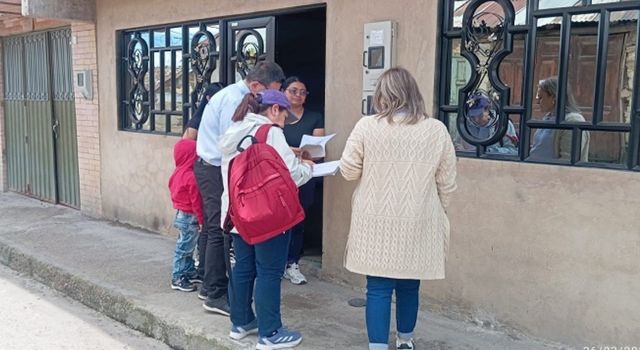 Miles de familias en Cundinamarca están más cerca de tener casa propia legalizada