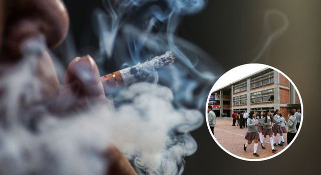 No más drogas cerca de los niños: Bogotá delimita zonas públicas libres de consumo