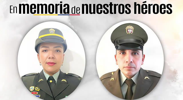 Asesinan a dos policías en peaje de Cundinamarca, los atacaron a tiros